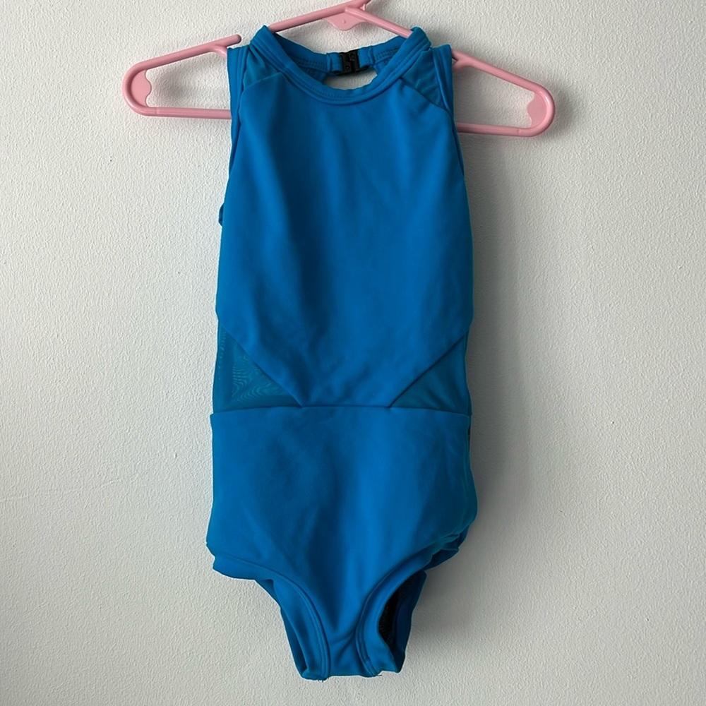5 Dancewear Leotard